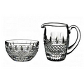 Waterford Irish Lace Sugar & Creamer